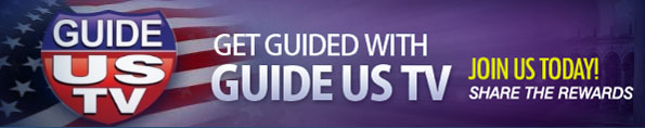 Get guided with Guide Us TV